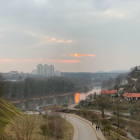 Apartment Near The Forest Hrodna Exterior foto