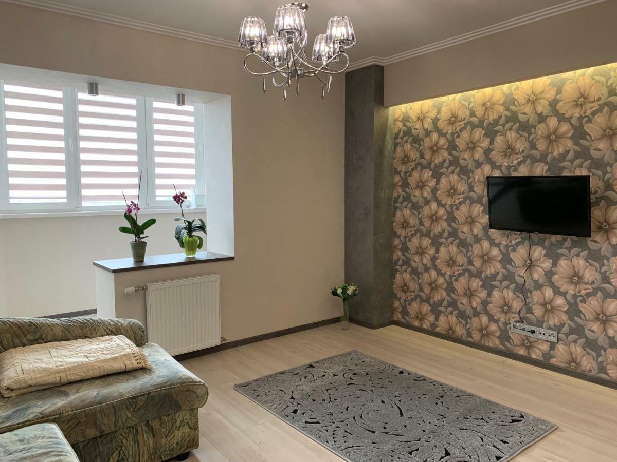 Apartment Near The Forest Hrodna Exterior foto