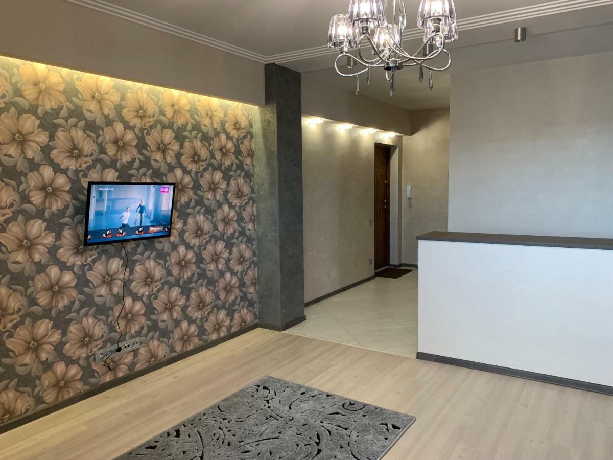 Apartment Near The Forest Hrodna Exterior foto