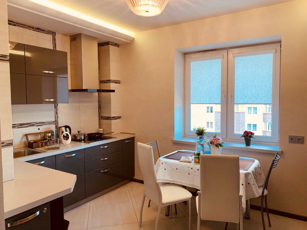 Apartment Near The Forest Hrodna Exterior foto
