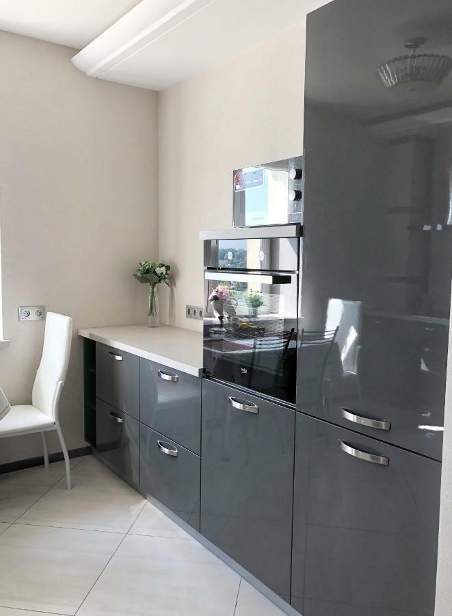 Apartment Near The Forest Hrodna Exterior foto