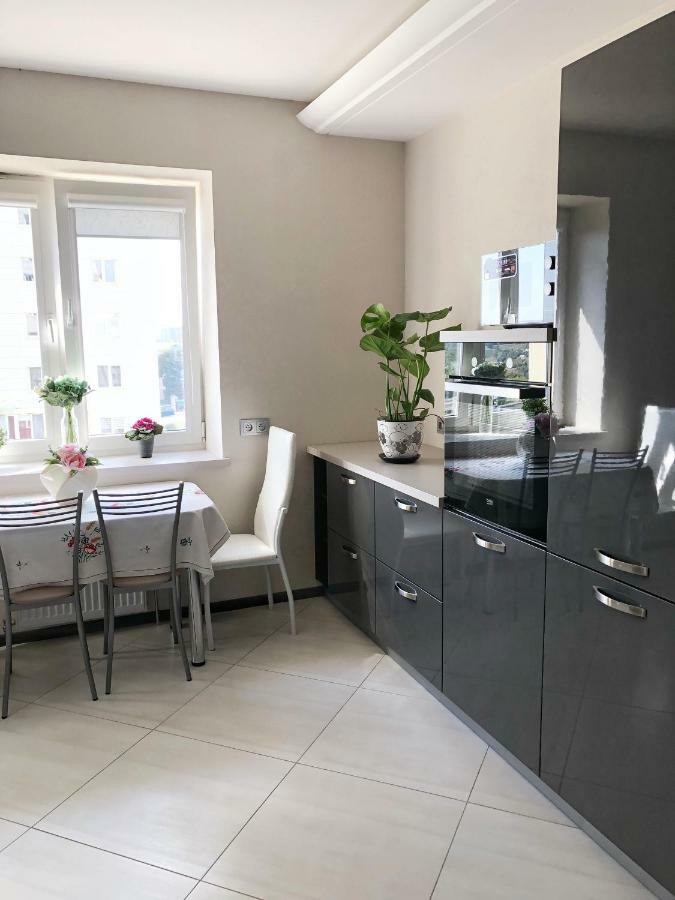 Apartment Near The Forest Hrodna Exterior foto
