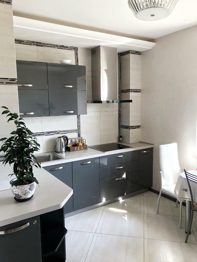 Apartment Near The Forest Hrodna Exterior foto
